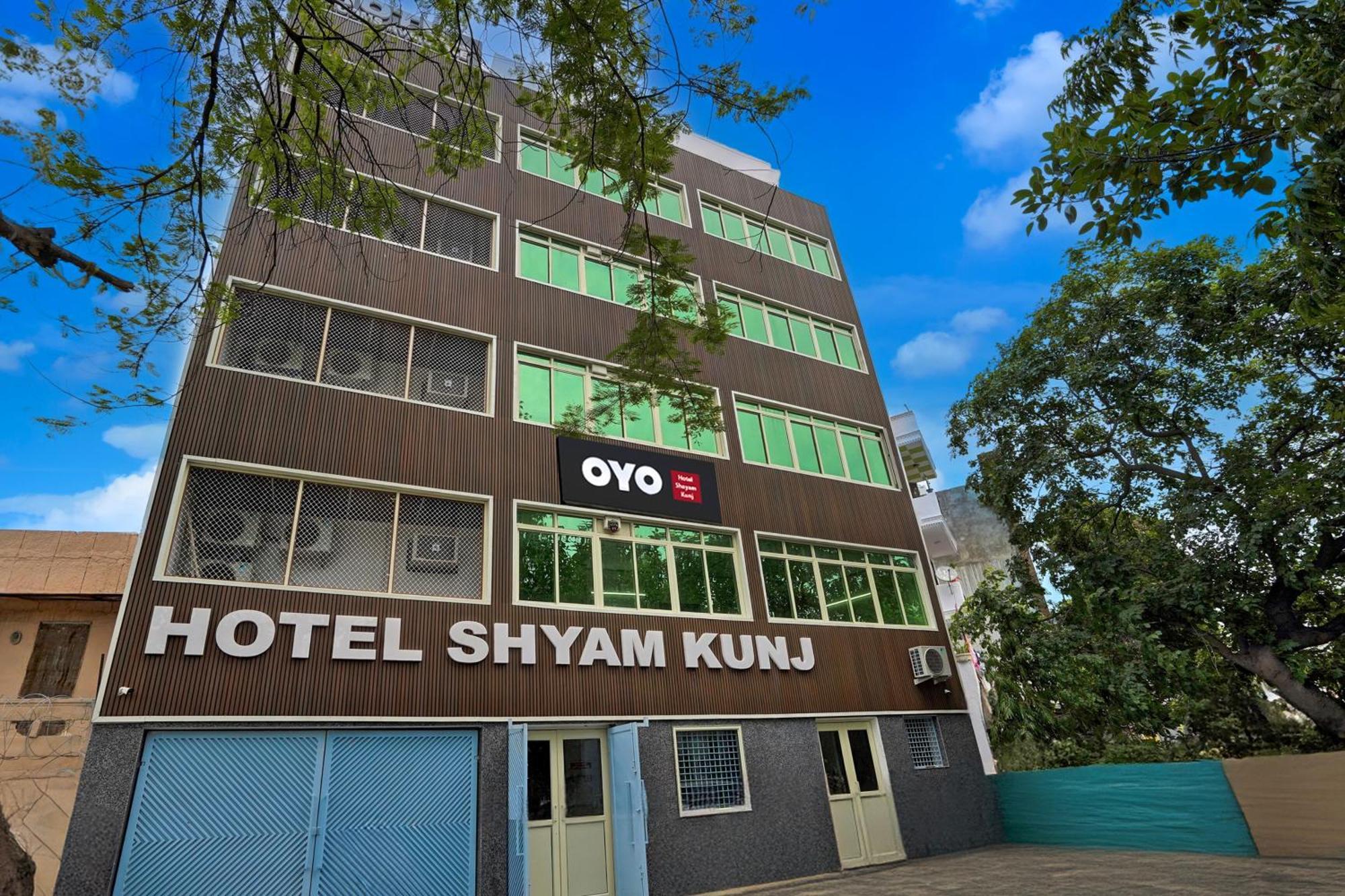 O Shyam Kunj Hotel 4*