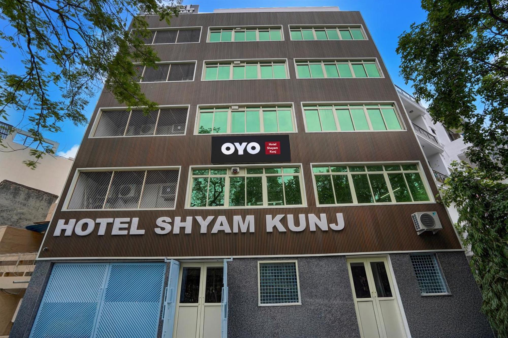O Shyam Kunj 4* New Delhi